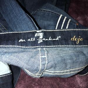 7FAM Jeans